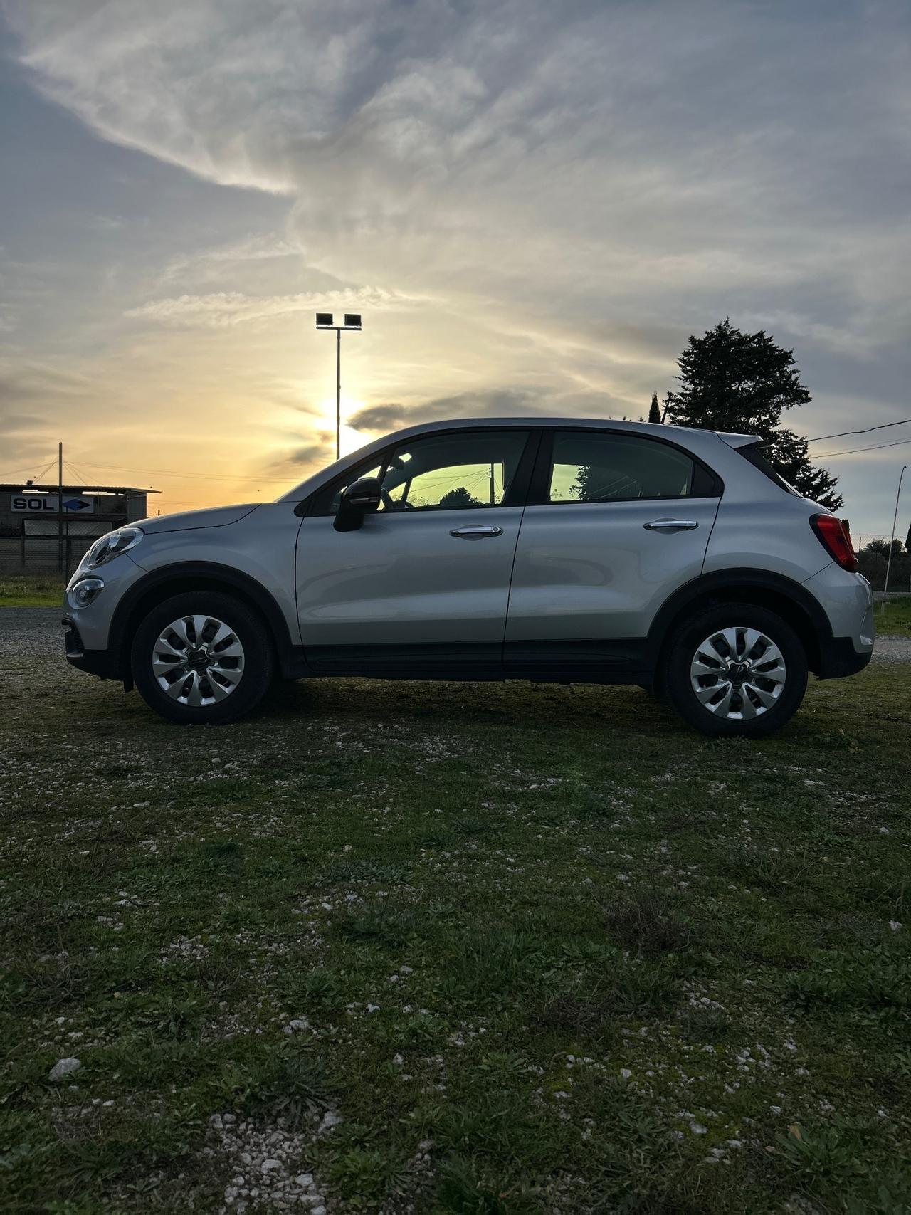 Fiat 500X 1.0 T3 120 CV*UNIPRO*SOLO 63.000 KM*iva esposta*