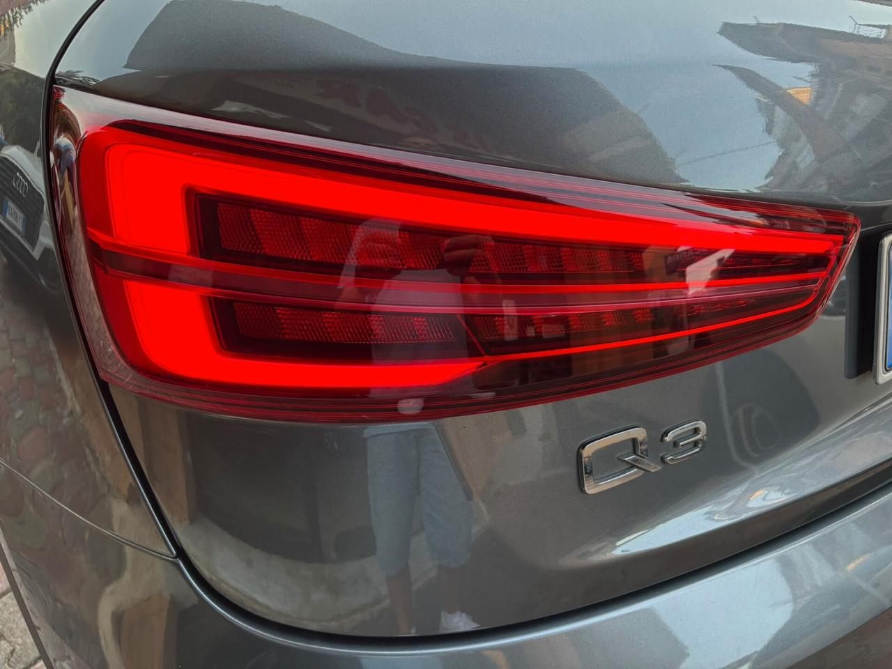 Audi Q3 2.0 TDI 150 CV quattro S tronic