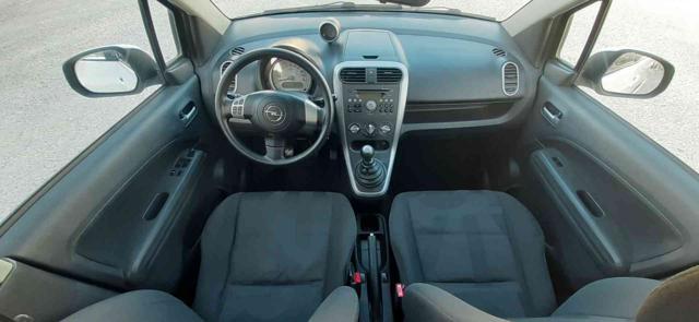 OPEL Agila 1.2 16V 86CV GPL-TECH Enjoy SCONTO ROTTAMAZIONE