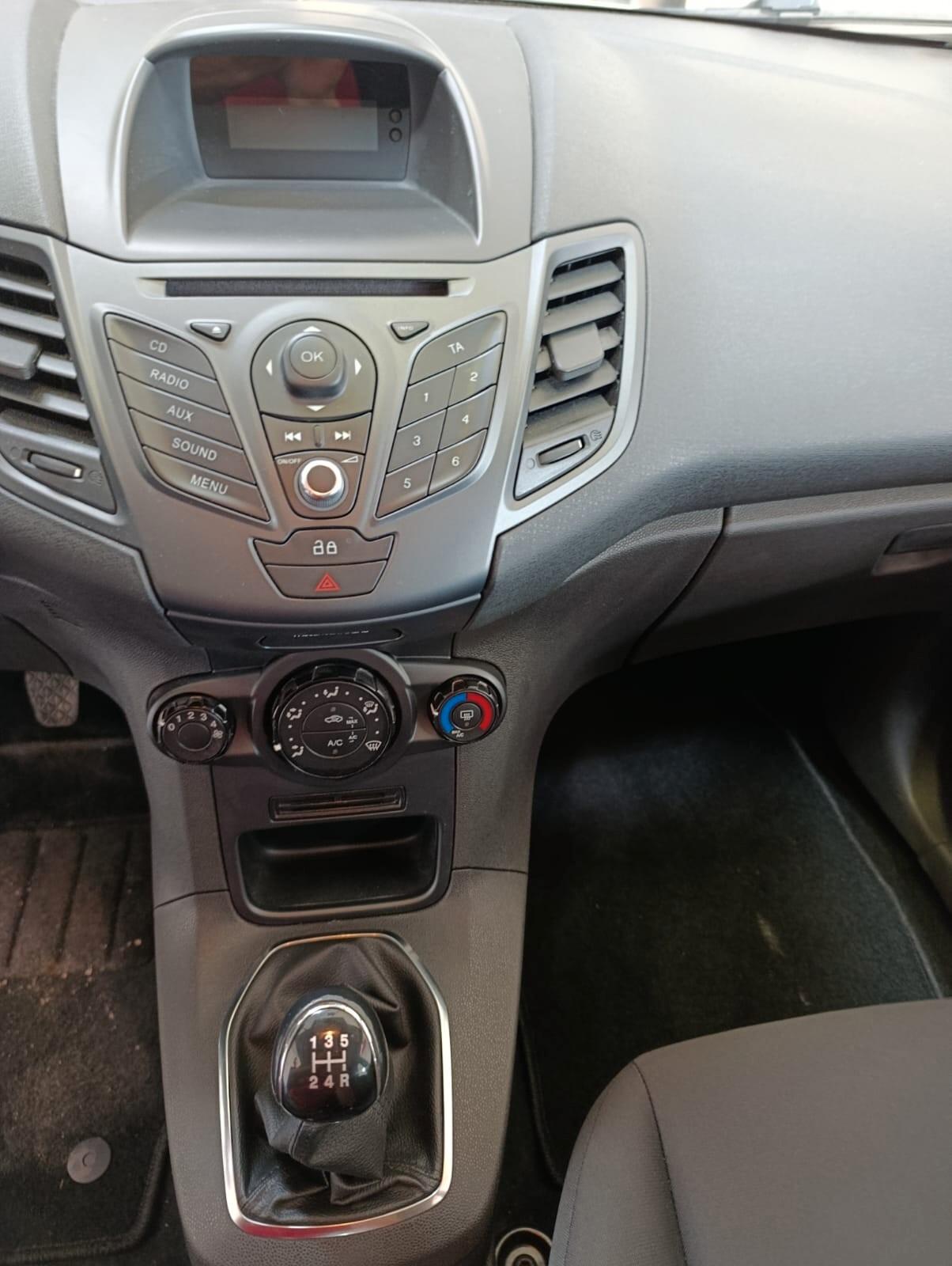 Ford Fiesta 1.2 80CV 5 porte