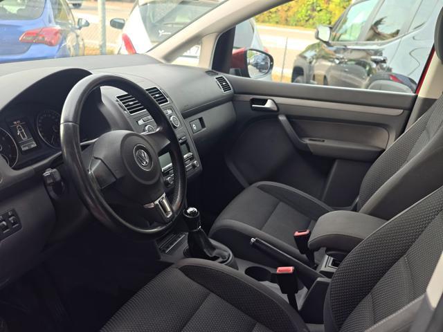 VOLKSWAGEN Touran 1.2 TSI Comfortline BMT