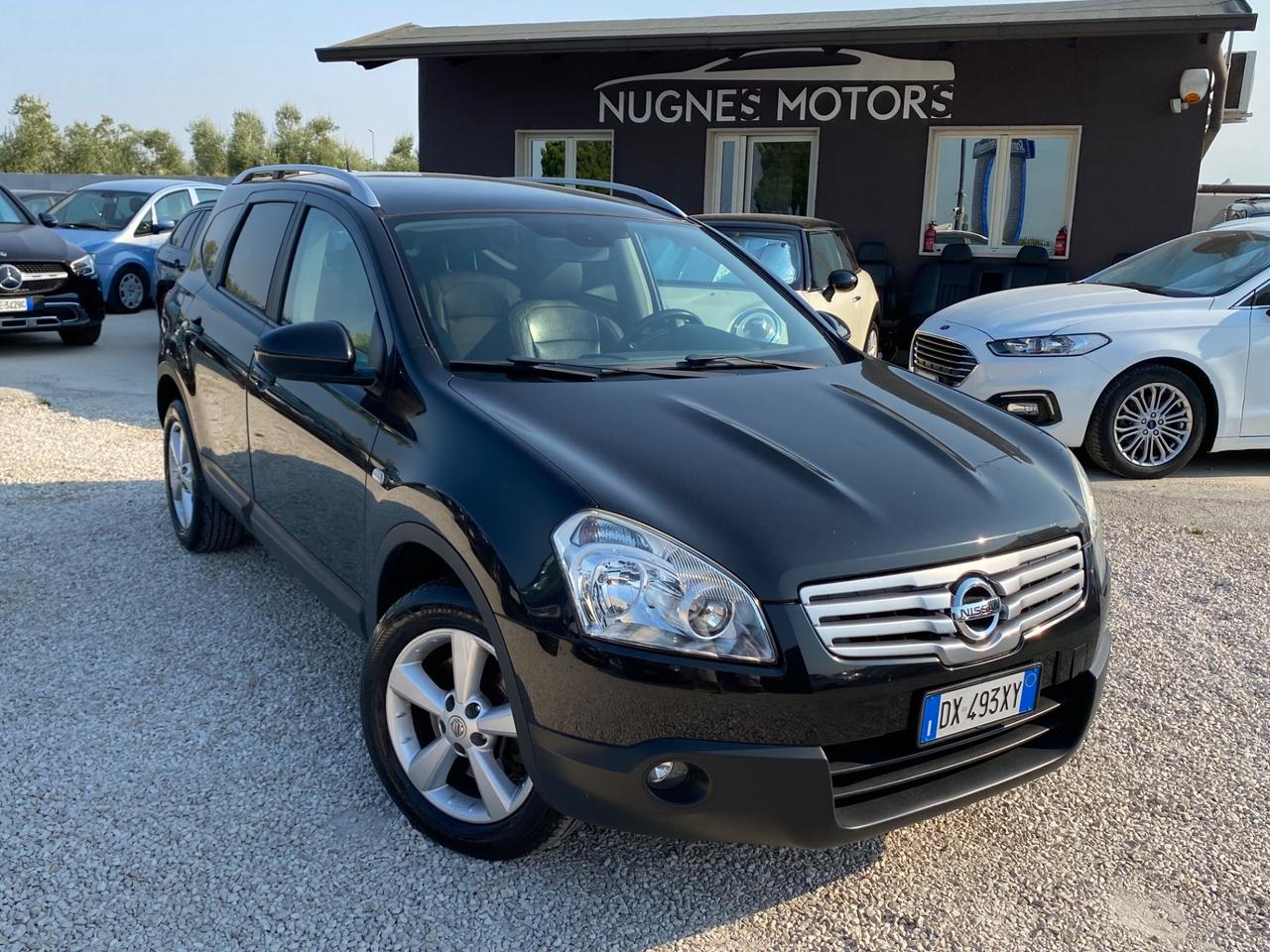 Nissan Qashqai+2 2.0 dCi DPF Tekna 7 POSTI UNICO PROPIETARIO