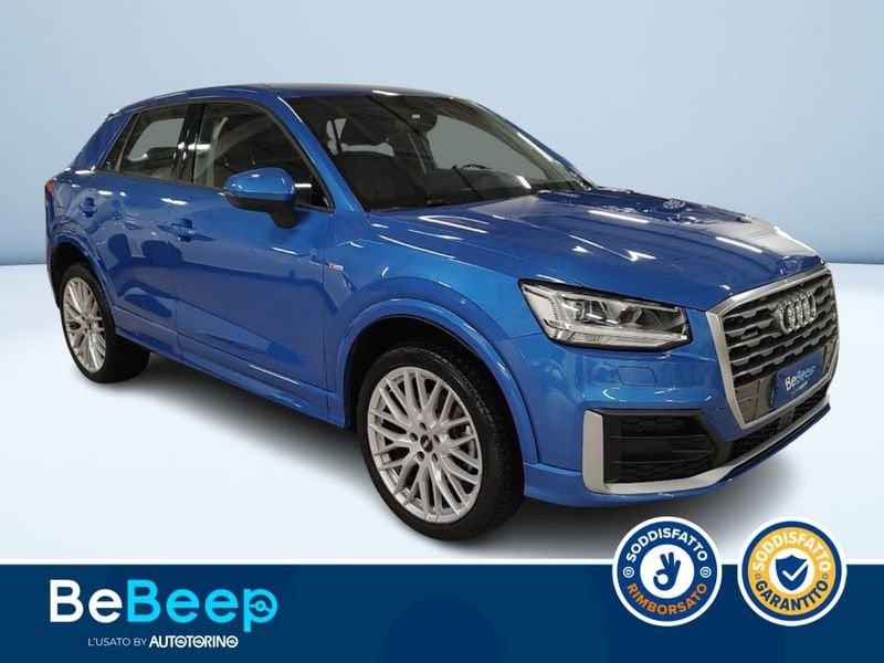 Audi Q2 35 2.0 TDI QUATTRO 150CV S-TRONIC