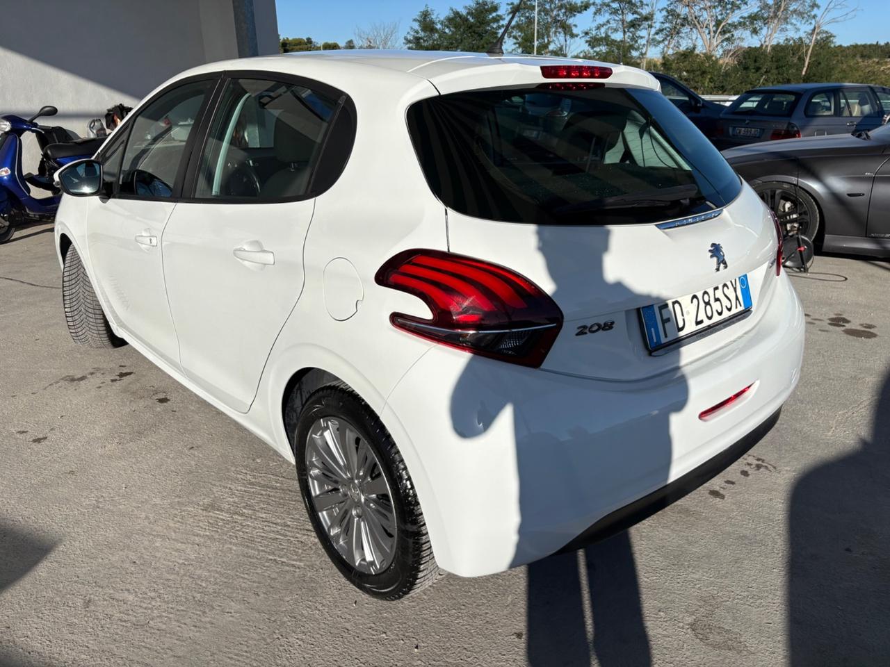 Peugeot 208 BlueHDi 75 5 porte Active