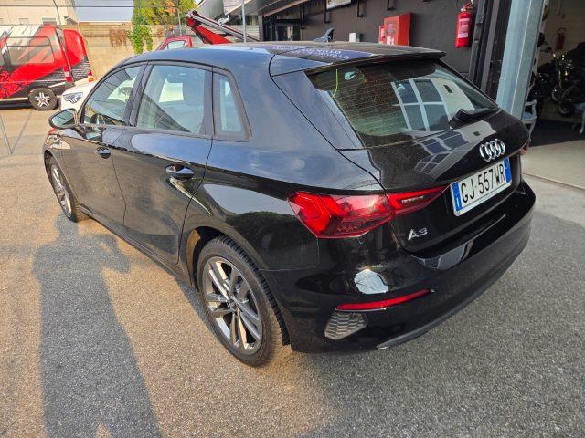 AUDI A3 SPB 40 TFSI e S tronic Business Advanced