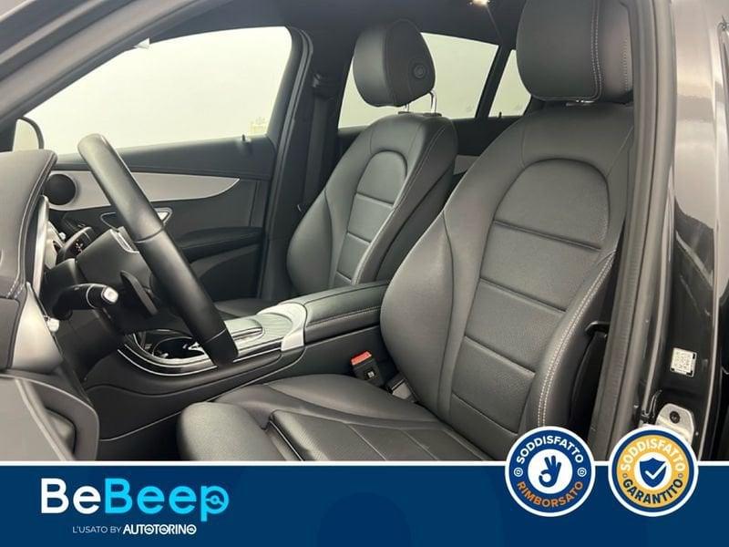 Mercedes-Benz GLC Coupé GLC COUPE 300 DE PHEV (EQ-POWER) SPORT 4MATIC AUTO