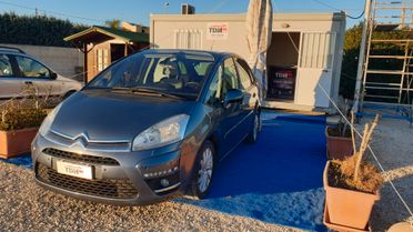 Citroen C4 Picasso 1.6 HDi 110 FAP CMP6 Exclusive