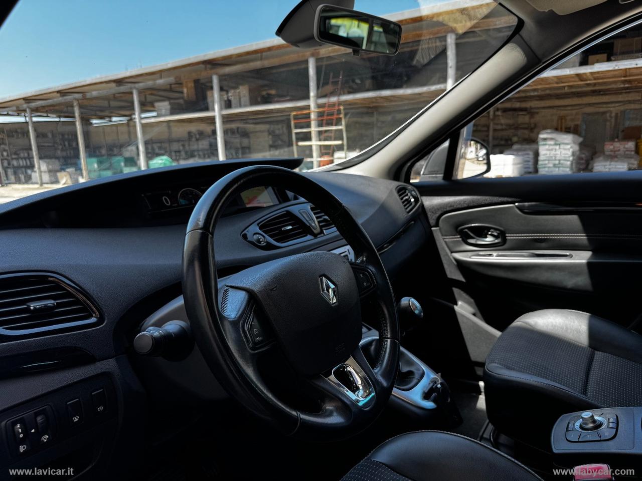 RENAULT Scénic dCi 110CV Energy Intens