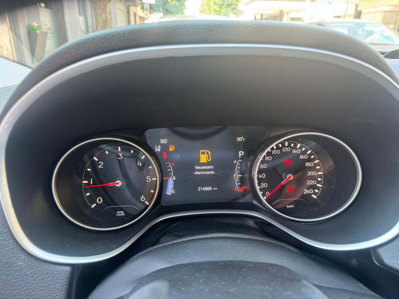 Jeep Compass 2.0 Multijet II aut. 4WD Limited