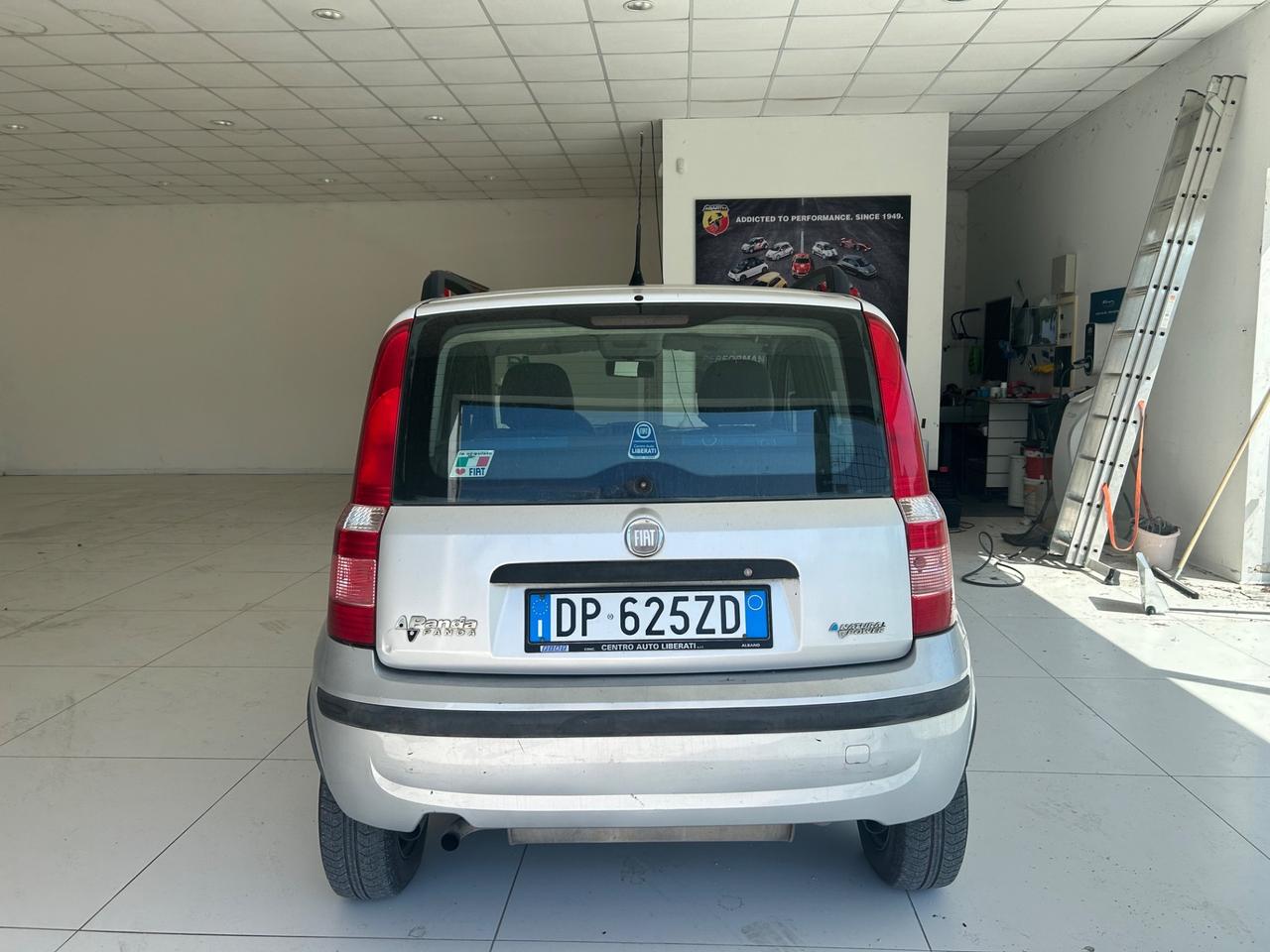 Fiat Panda 1.2 Emotion