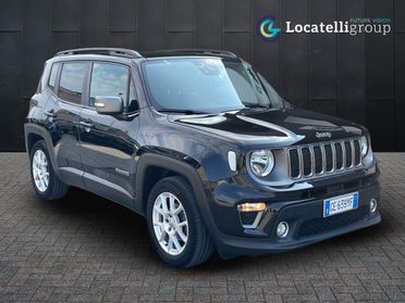 JEEP Renegade 2019 - Renegade 1.6 mjt Limited 2wd 130cv