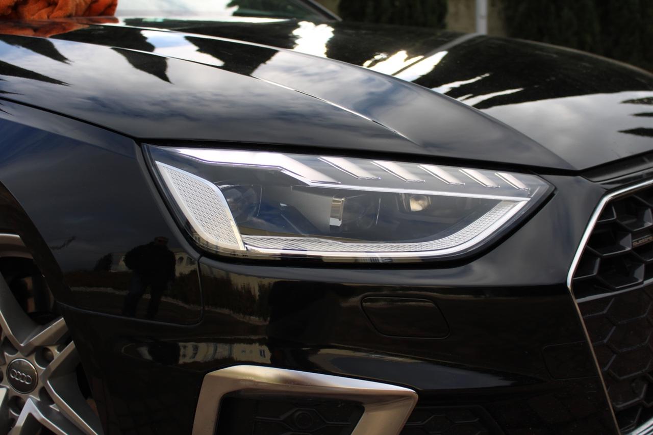 AUDI A4 AVANT 40 TDI QUATTRO S-LINE