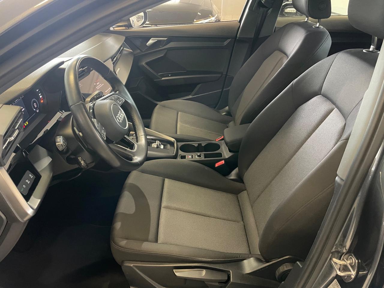 Audi A3 SPB 40 TFSI e S tronic S line edition