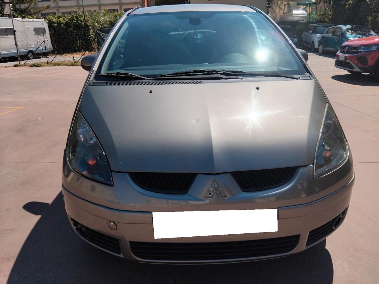 MITSUBISHI COLT 1.1 CLIMA GARANTITA