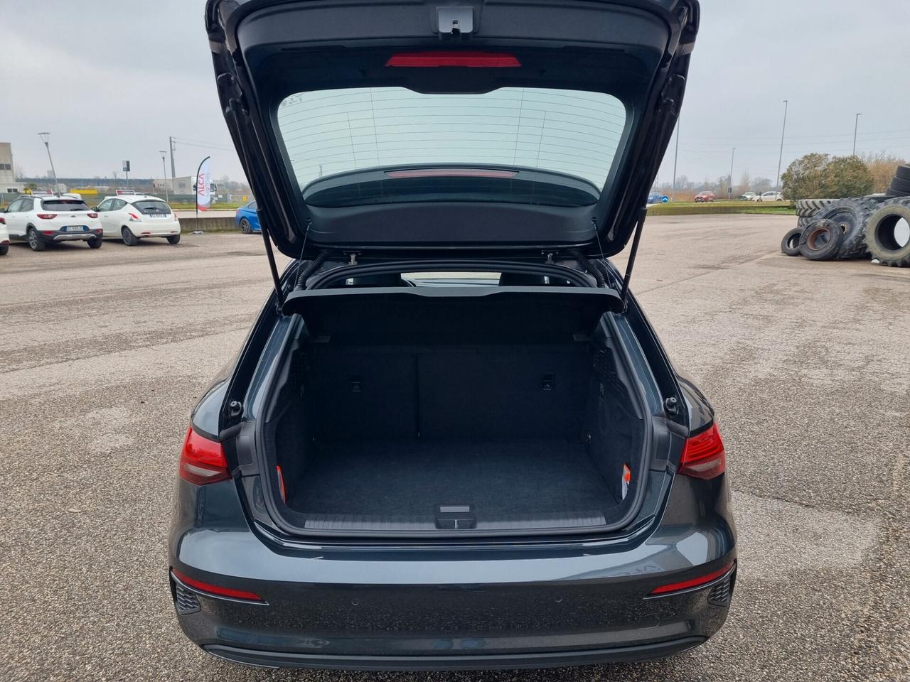 Audi A3 SPB 35 TDI S tronic Business
