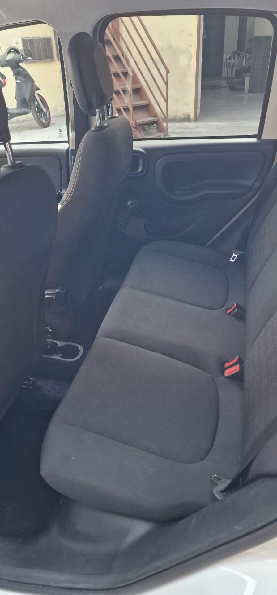 Fiat Panda 1.0 FireFly S&S Hybrid Pandina
