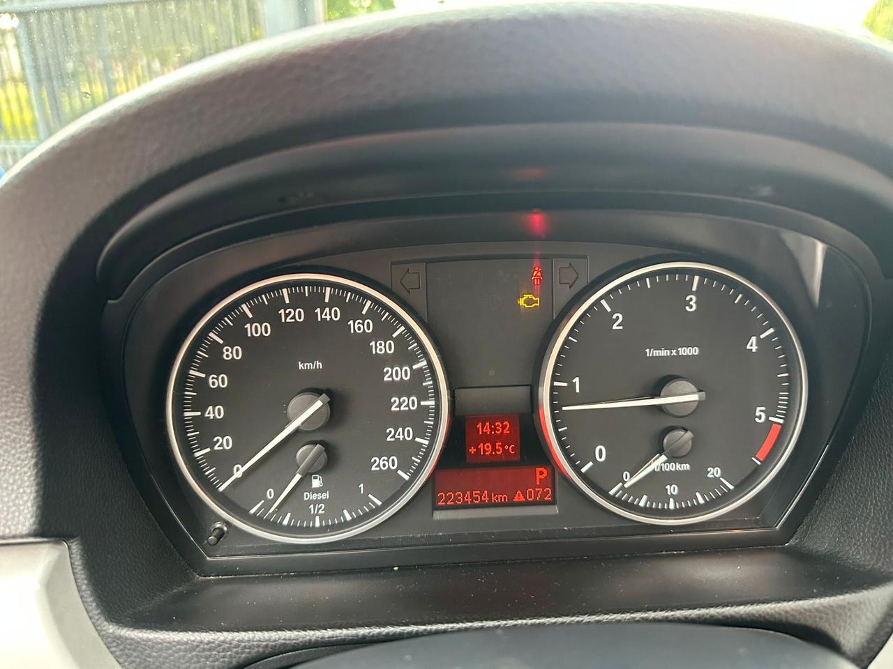 Bmw 320 320d cat Cabrio Attiva