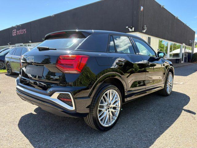 AUDI Q2 35 TDI S tronic S line Edition NAVI - MATRIX - 19