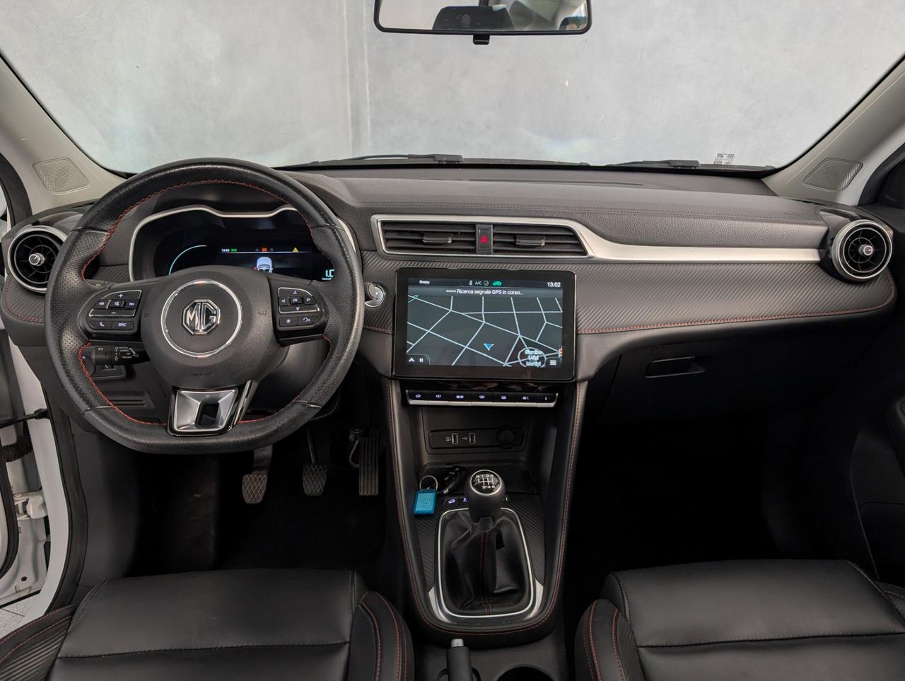 Mg zs 2021 1.0 Luxury