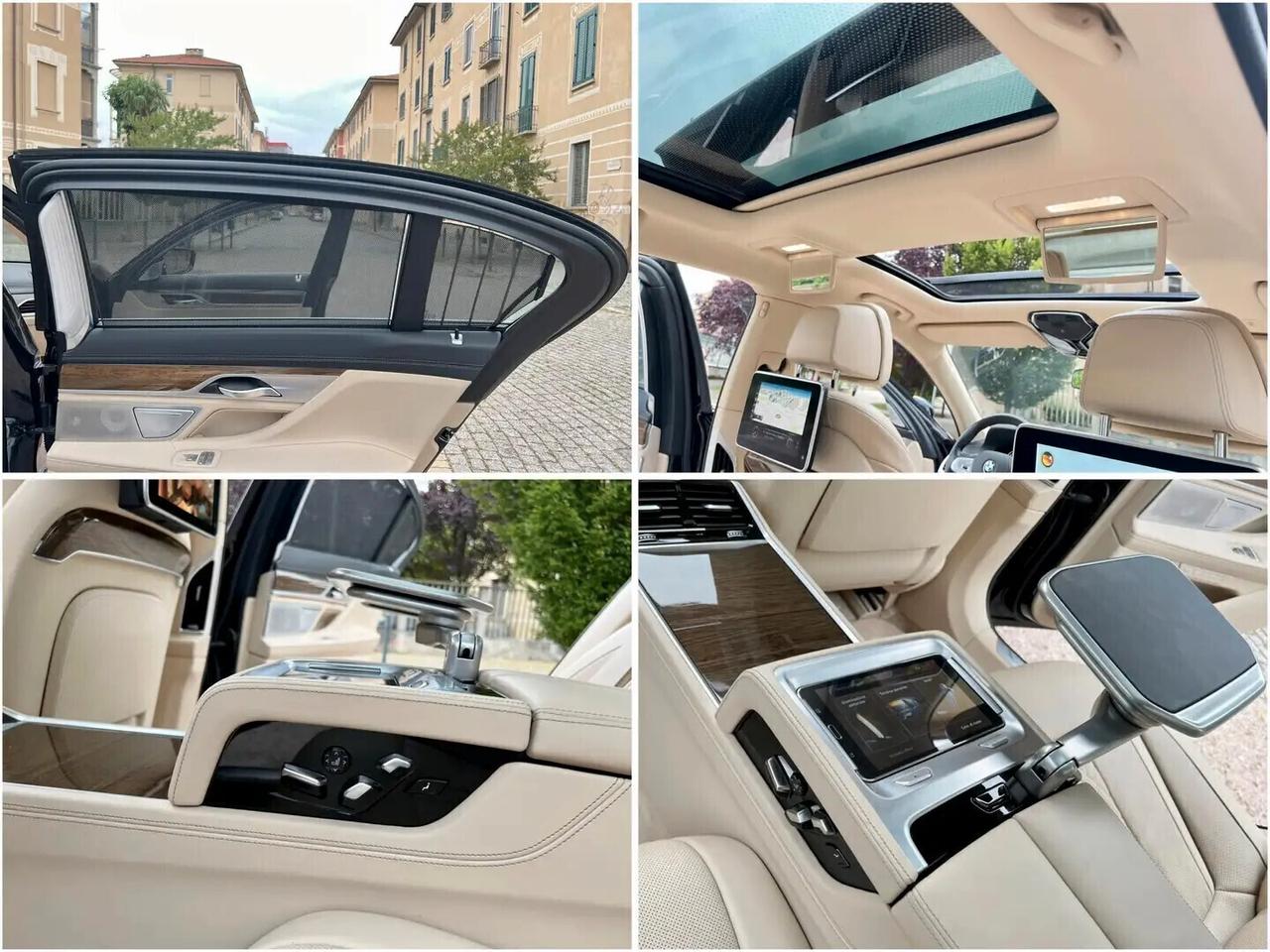 Bmw 750 750Li xDrive Eccelsa