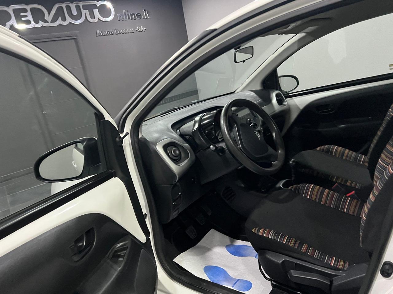 Citroen C1 Airscape VTi 68 5 porte Feel