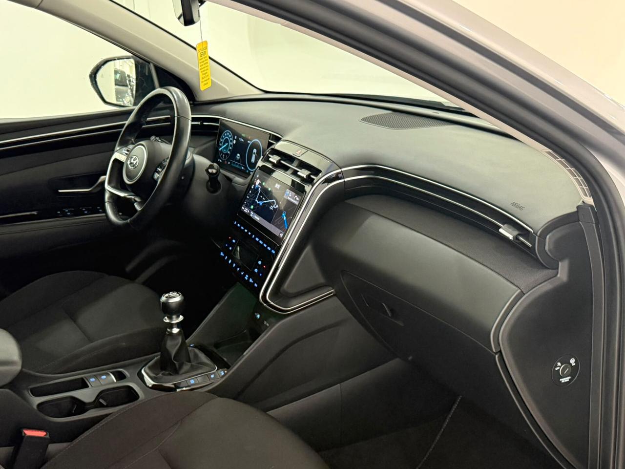Hyundai Tucson 1.6 CRDI 48V XLine Diesel Hybrid 2021