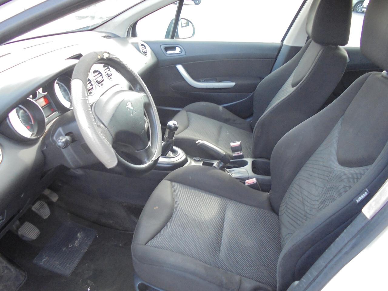 Peugeot 308 1.6 HDi 90CV 5p. Premium
