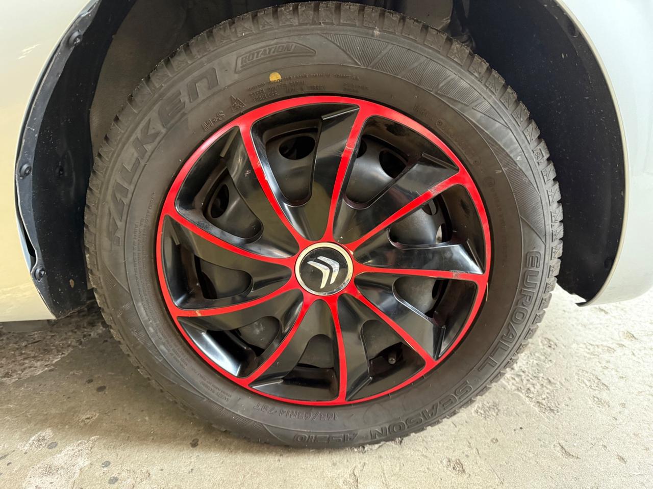 Citroen C1 VTi 68 ETG 5 porte Feel CAMBIO AUTOMATICO