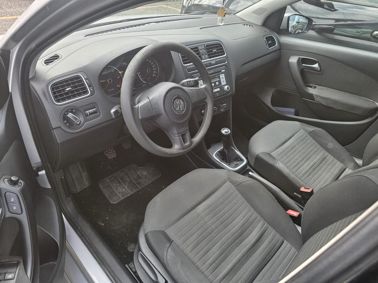 Volkswagen Polo 1.2 TDI DPF 5 p. Comfortline