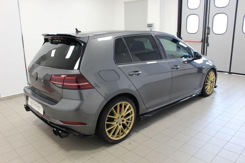 Volkswagen Golf 1.6 TDI R-Line Sport BMT Akrapovic