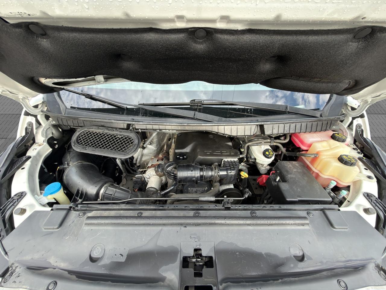 MAXUS Deliver9 2.0 CRDI 150CV RWD PLM-RG Cabinato