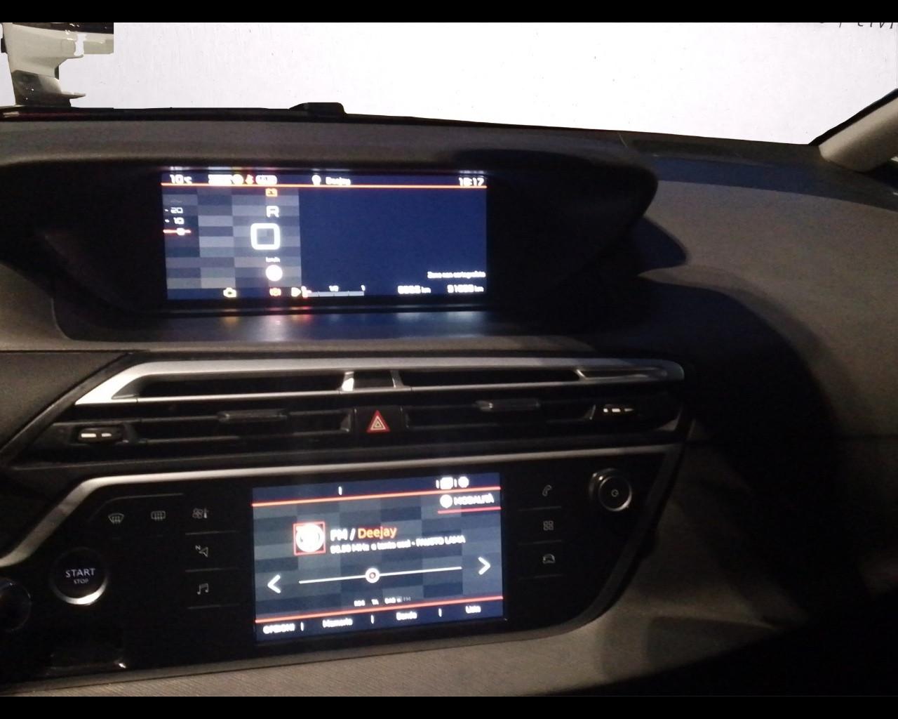 CITROEN Grand C4 SpaceTour. - Grand C4 SpaceTourer BlueHDi 130 S&S EAT8 Shine