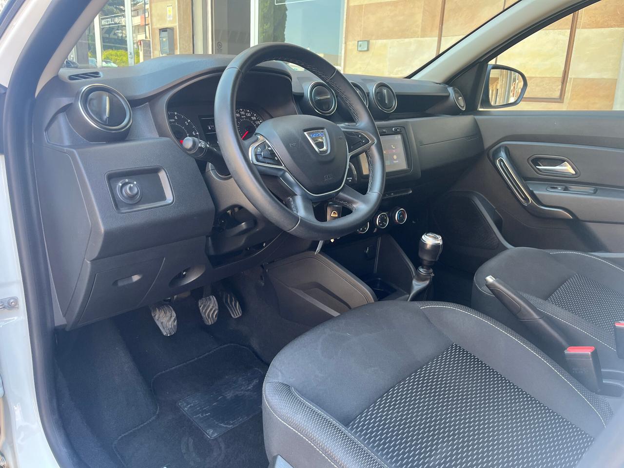 Dacia Duster 1.5 dCi 8V 110 CV 4x2 Comfort