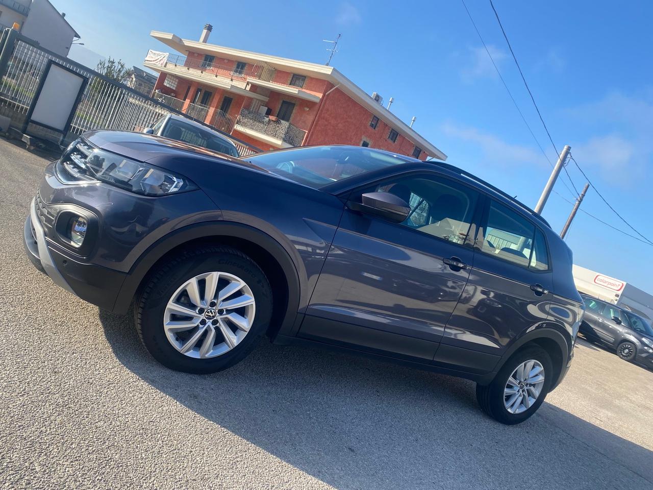 Volkswagen T-Cross 1.0 TSI Style BMT 95cv