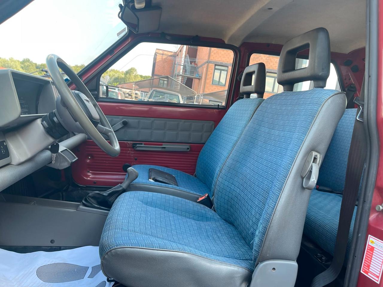 Fiat Panda 900 ie cat Young Portapacchi Km 100.000