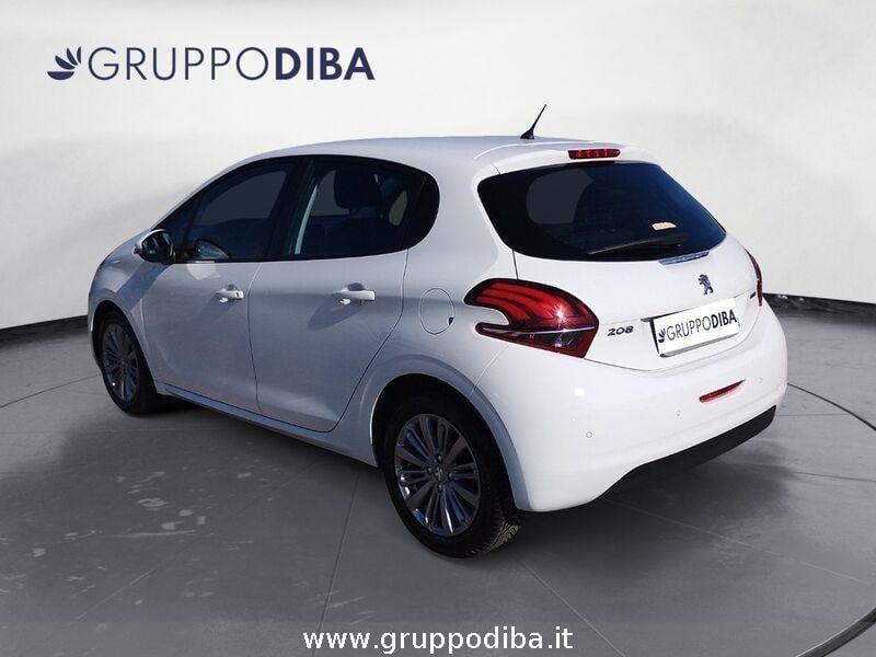 Peugeot 208 I 2015 Benzina 5p 1.2 puretech Access gpl 82cv