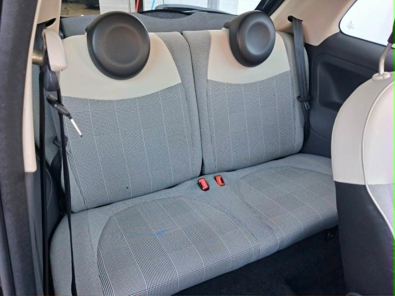 Fiat 500 1.3 MULTIJET