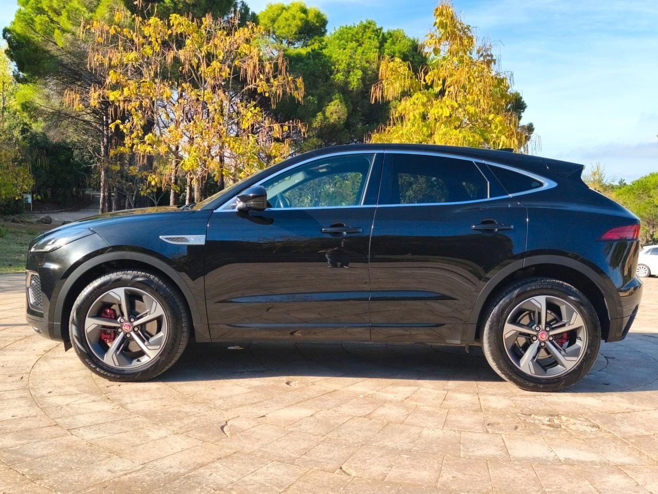 Jaguar E-Pace 2.0D I4 163 CV AWD Auto R-Dynamic S