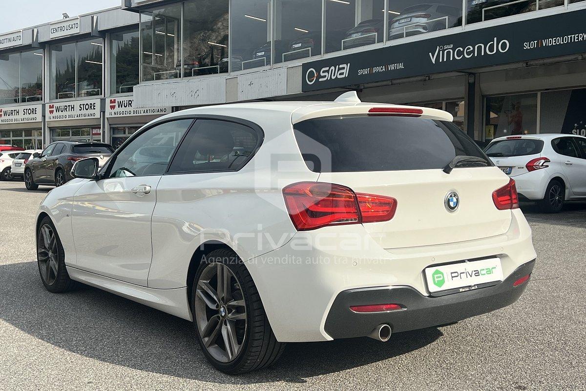 BMW 116d 3p. Msport