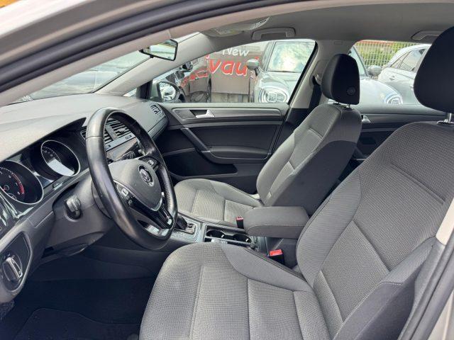 VOLKSWAGEN Golf 1.5 TGI DSG 5p. Executive BlueMotion Technology