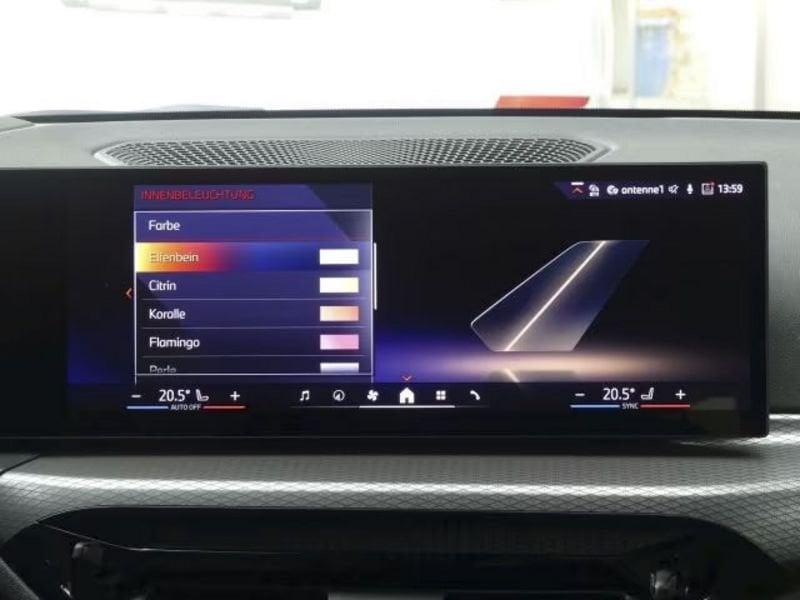 BMW Serie 3 320d 48V Touring Msport MY 25 TETTO ACC CAMERA 360