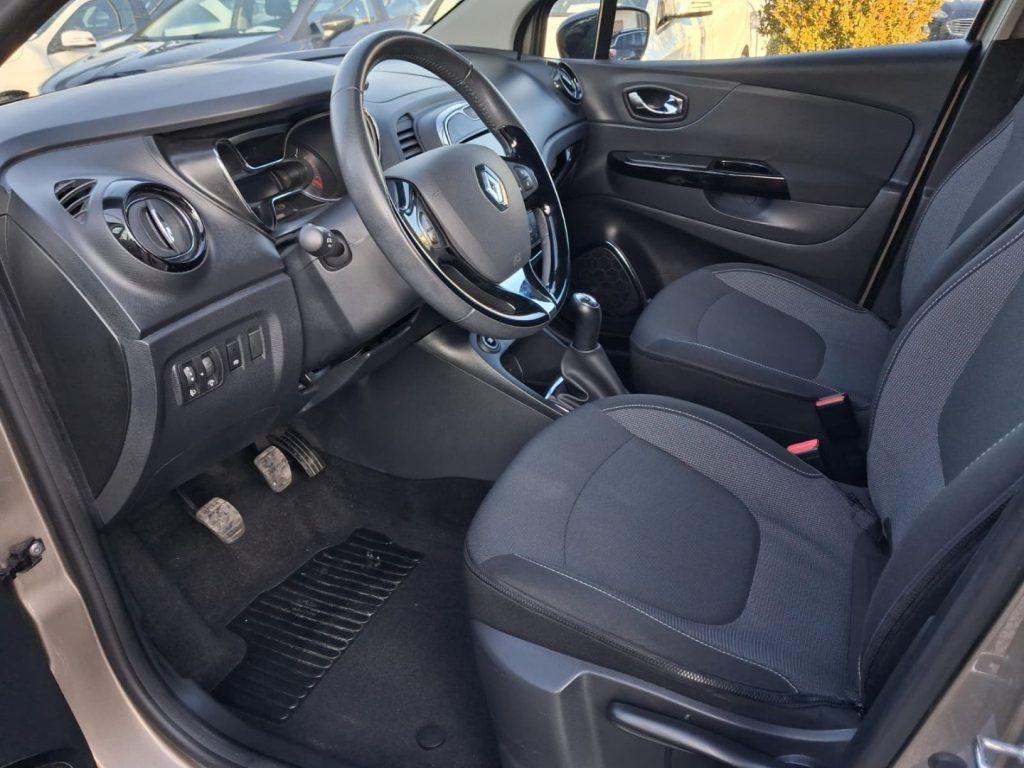Renault Captur dCi 8V 90 CV Start&Stop Energy Intens R-link