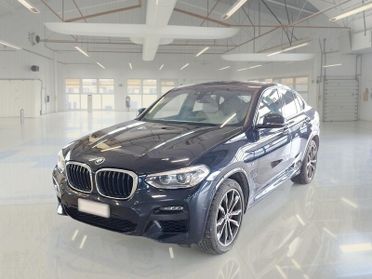 BMW X4 xDrive 20d MSport MH48V Autom.