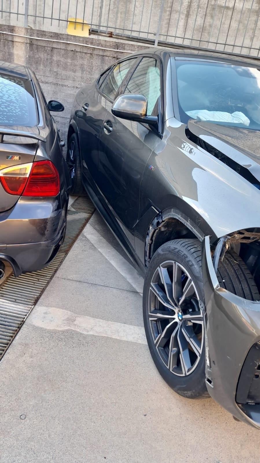 X6 INCIDENTATA