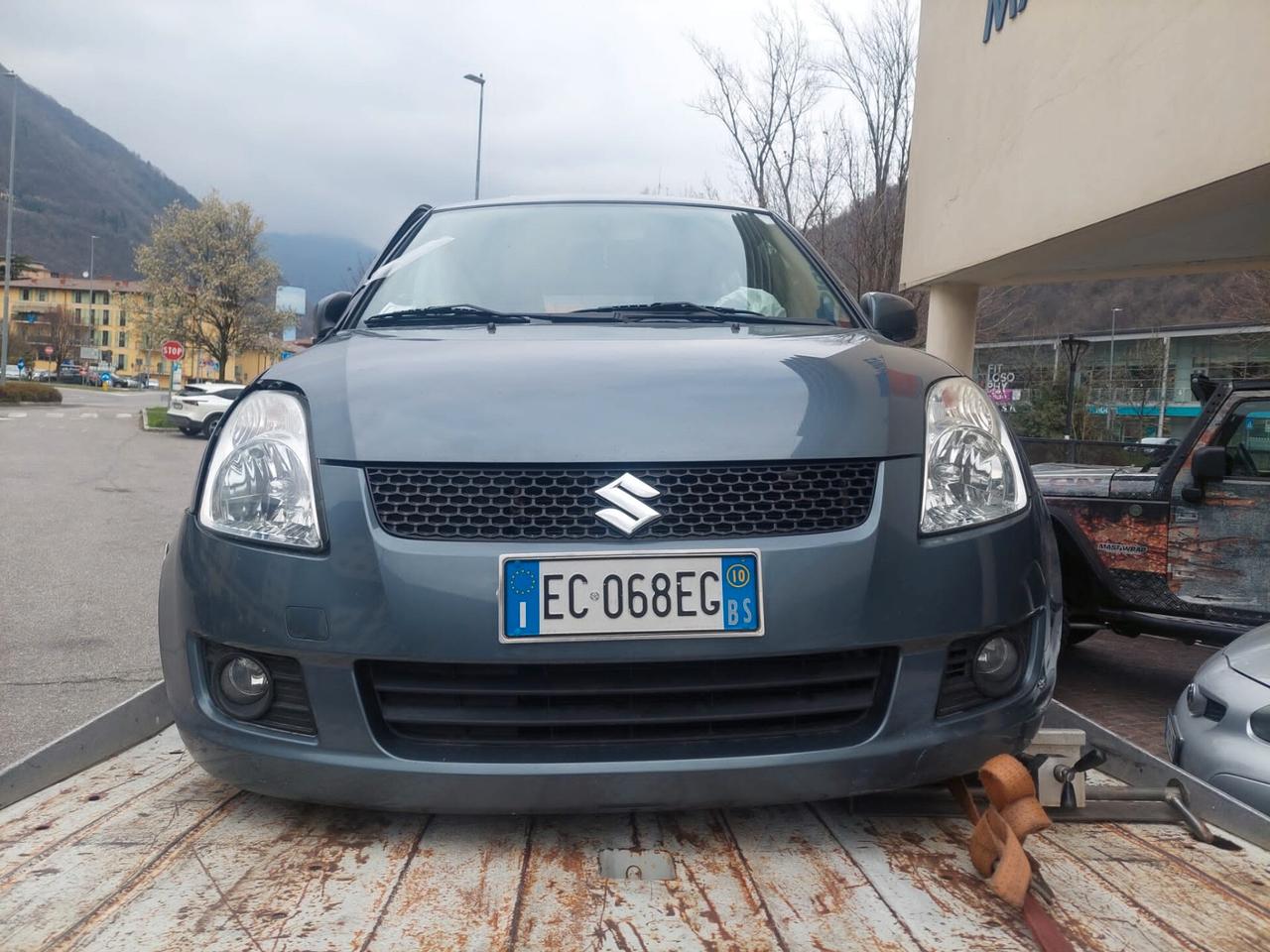 Suzuki Swift 1.3 4x4 5p. GL