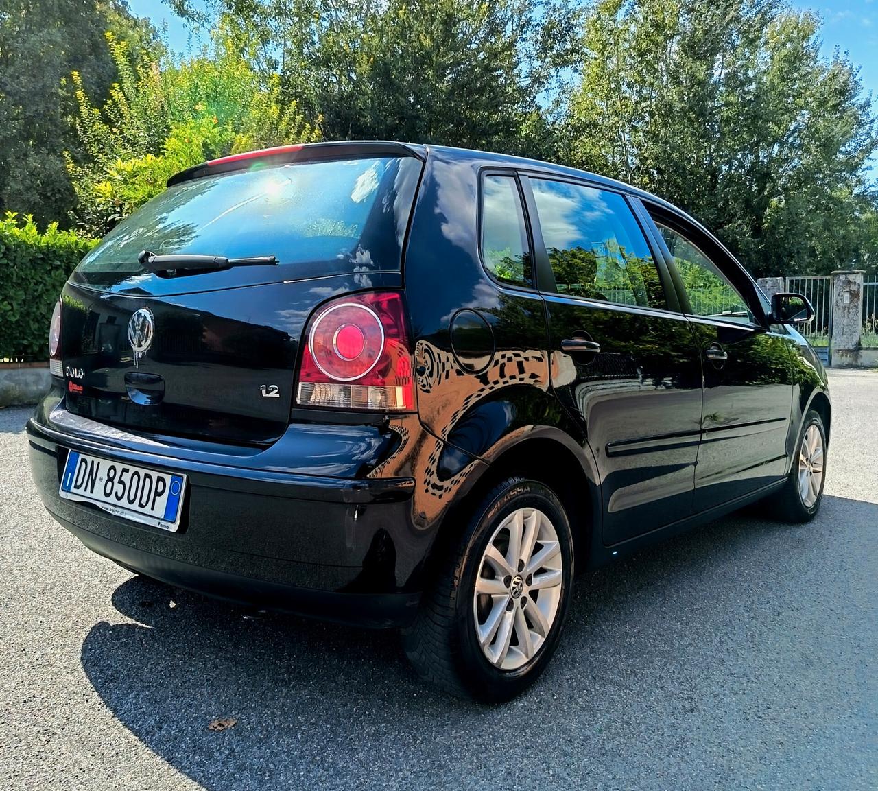 Volkswagen Polo 1.2/70CV 12V 5p. Comfortline