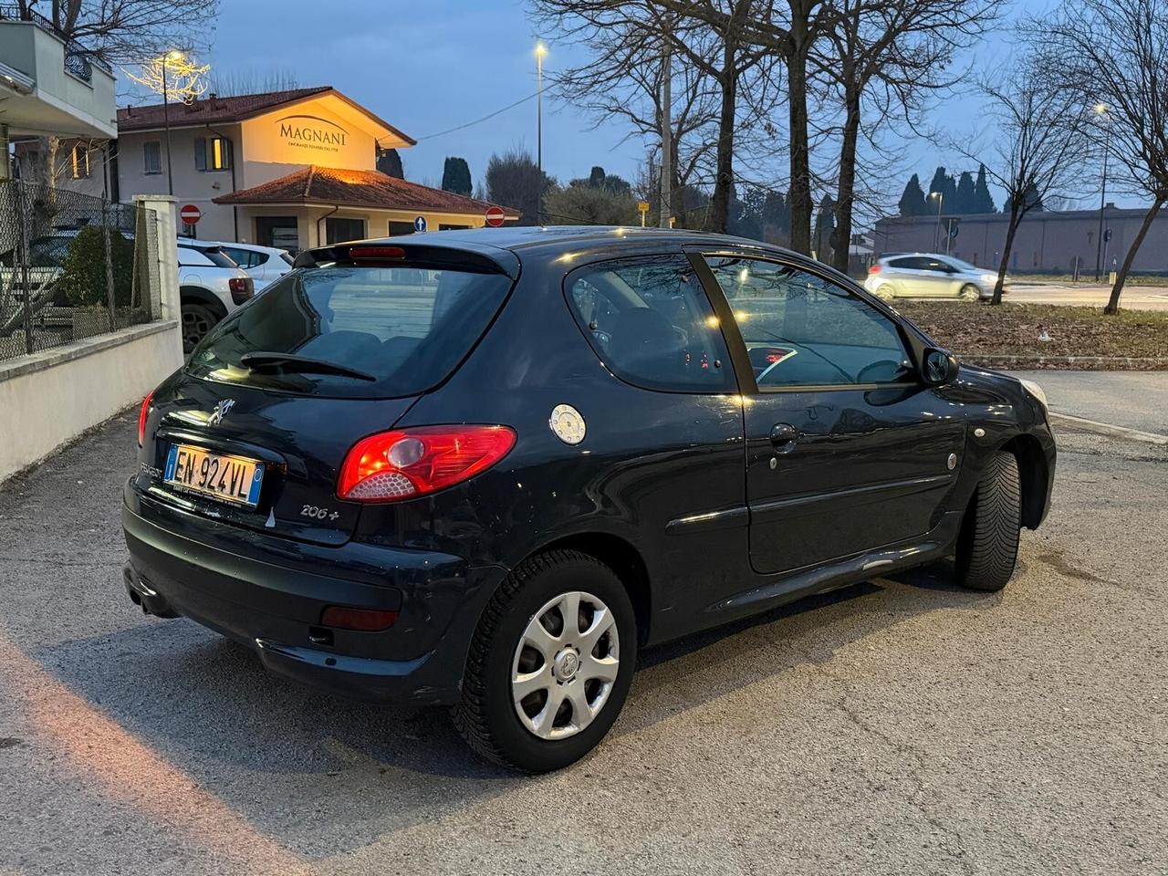 Peugeot 206 Plus 1.1 60CV 3p. Generation ECO GPL