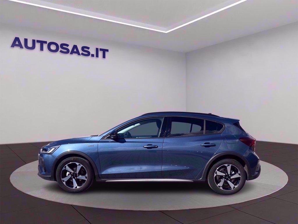 FORD Focus 1.0 EcoBoost Hybrid 125 CV 5p. Active Design del 2023