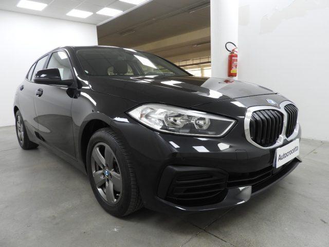 BMW 118 d 5p. Business Advantage