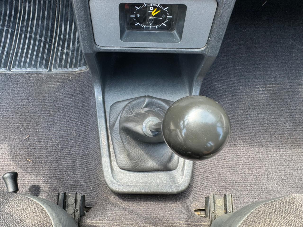 Ford Fiesta 900 Mk1 (1982) - ASI - Targhe Originali